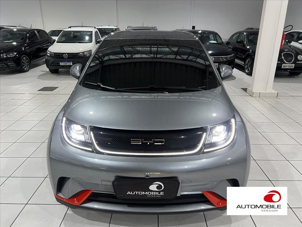 BYD DOLPHIN - 1