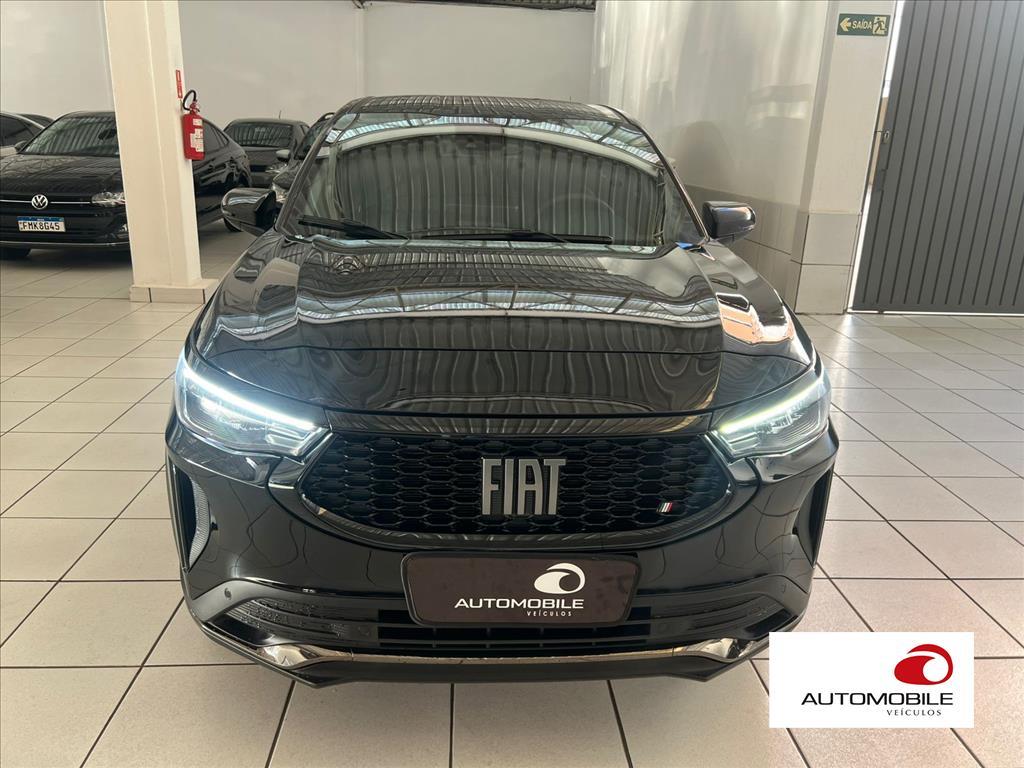 FIAT FASTBACK - 1