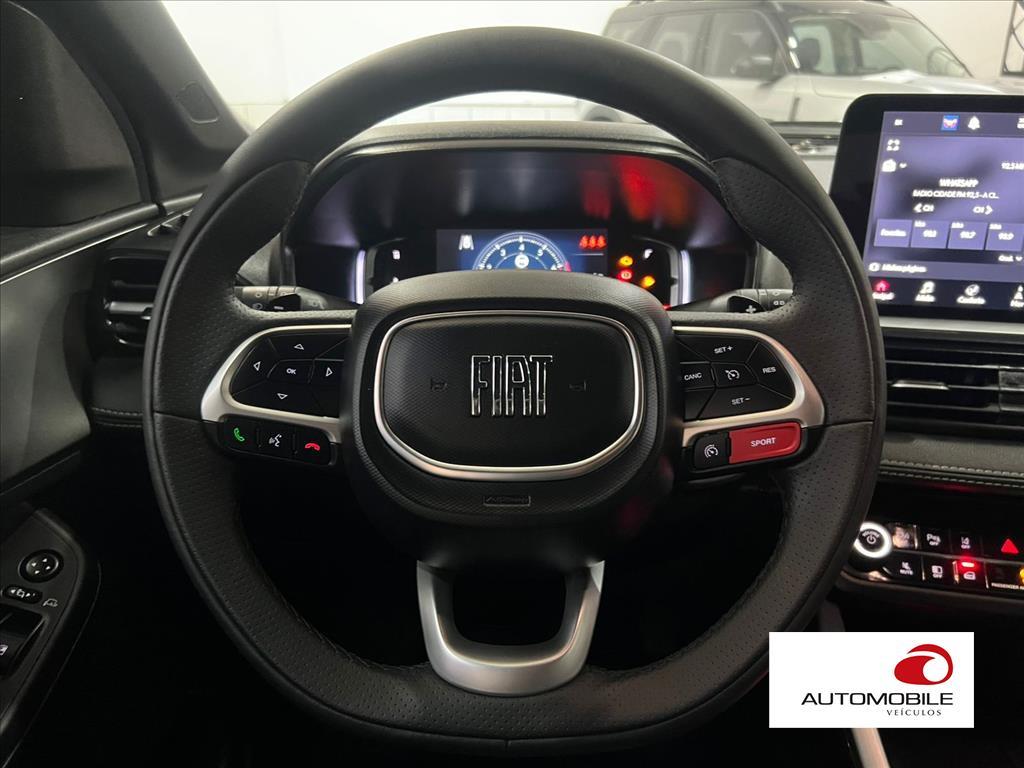 FIAT FASTBACK - 12