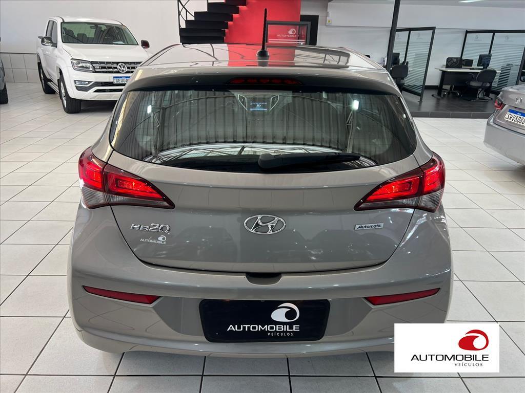 HYUNDAI HB20 - 4