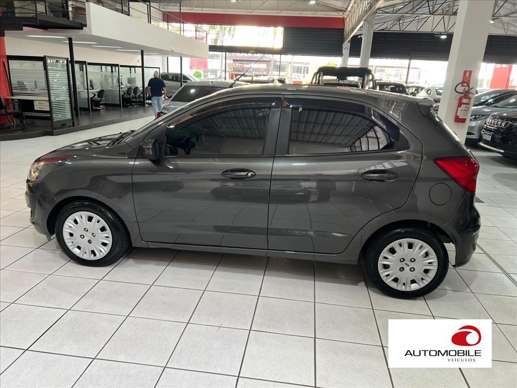 Ford KA - 7