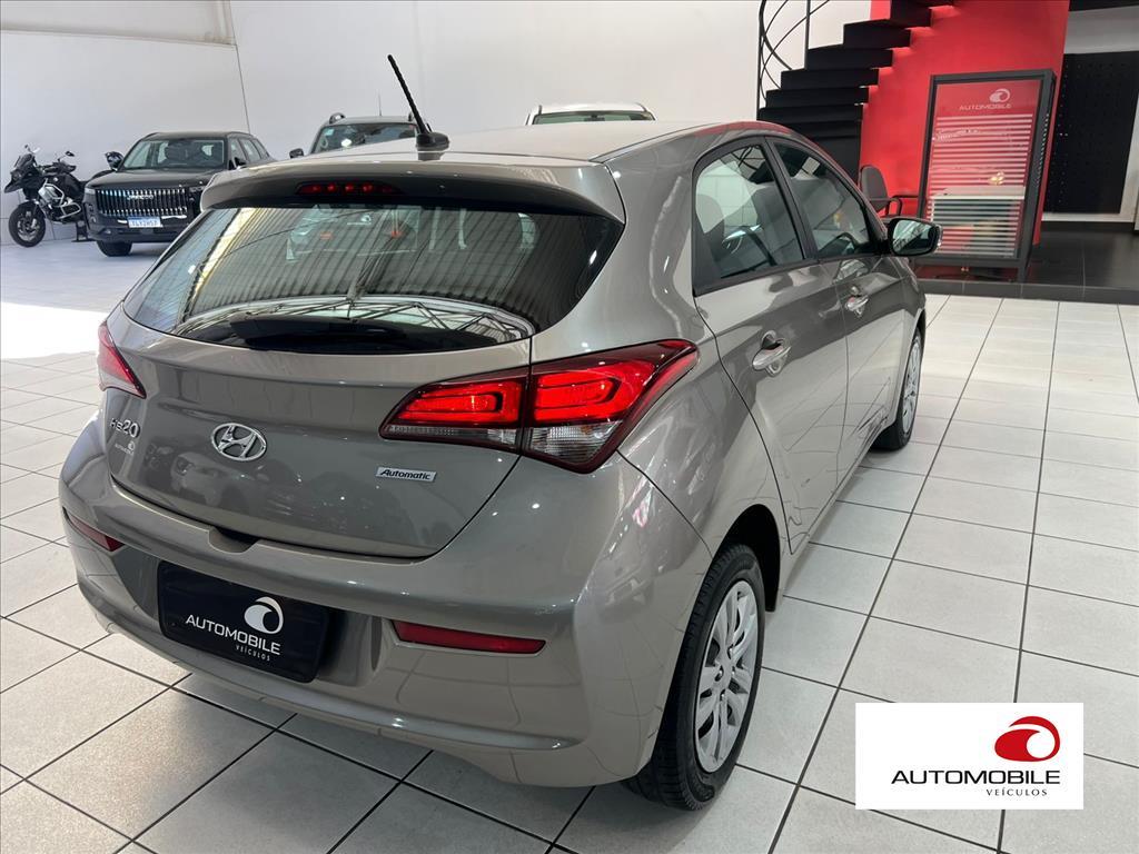 HYUNDAI HB20 - 5