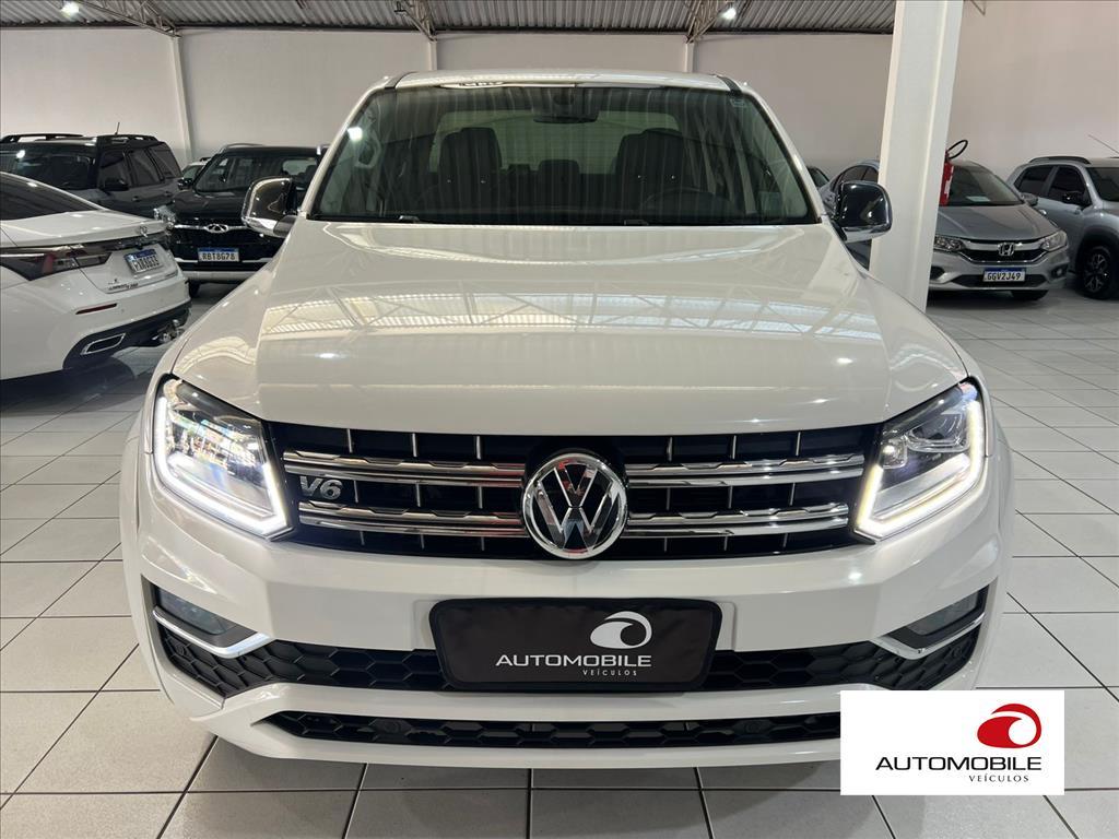 VOLKSWAGEN AMAROK - 1