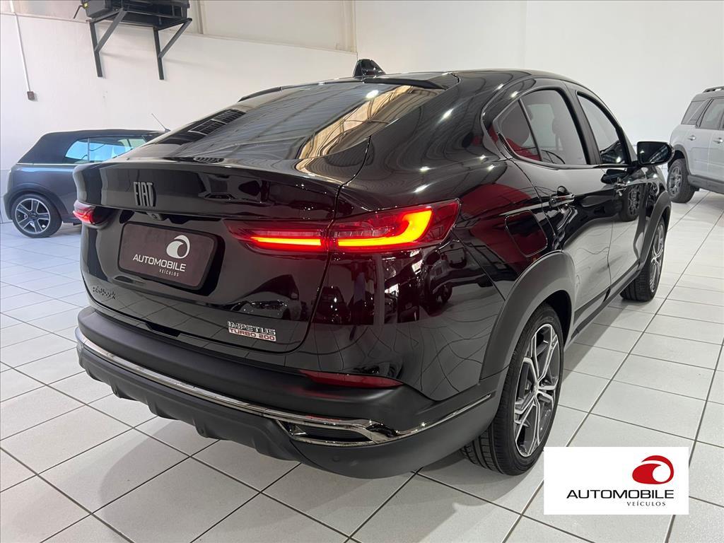 FIAT FASTBACK - 6