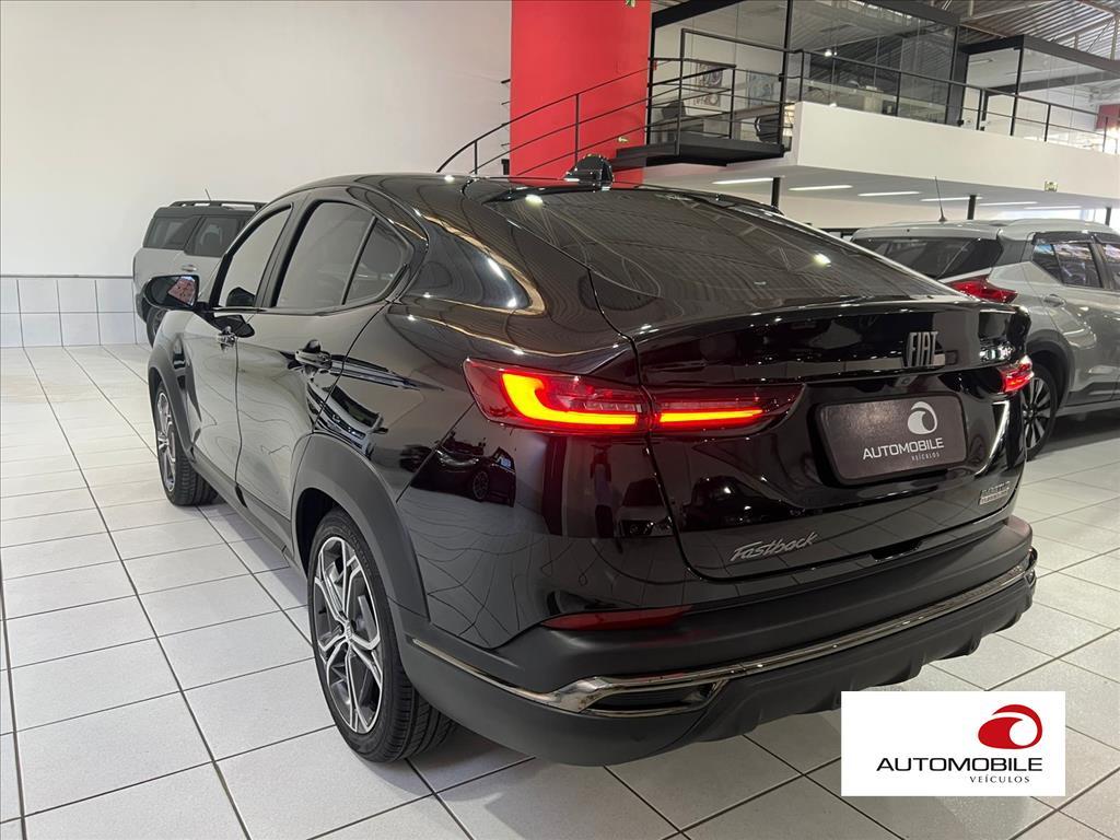 FIAT FASTBACK - 5