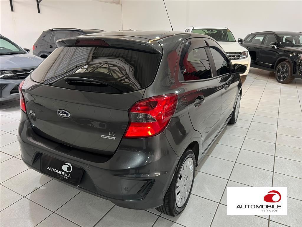 Ford KA - 5