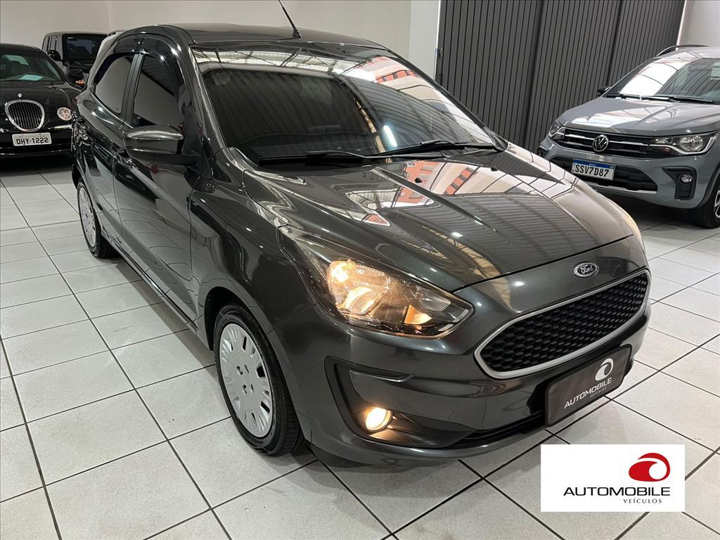 Ford KA - 2