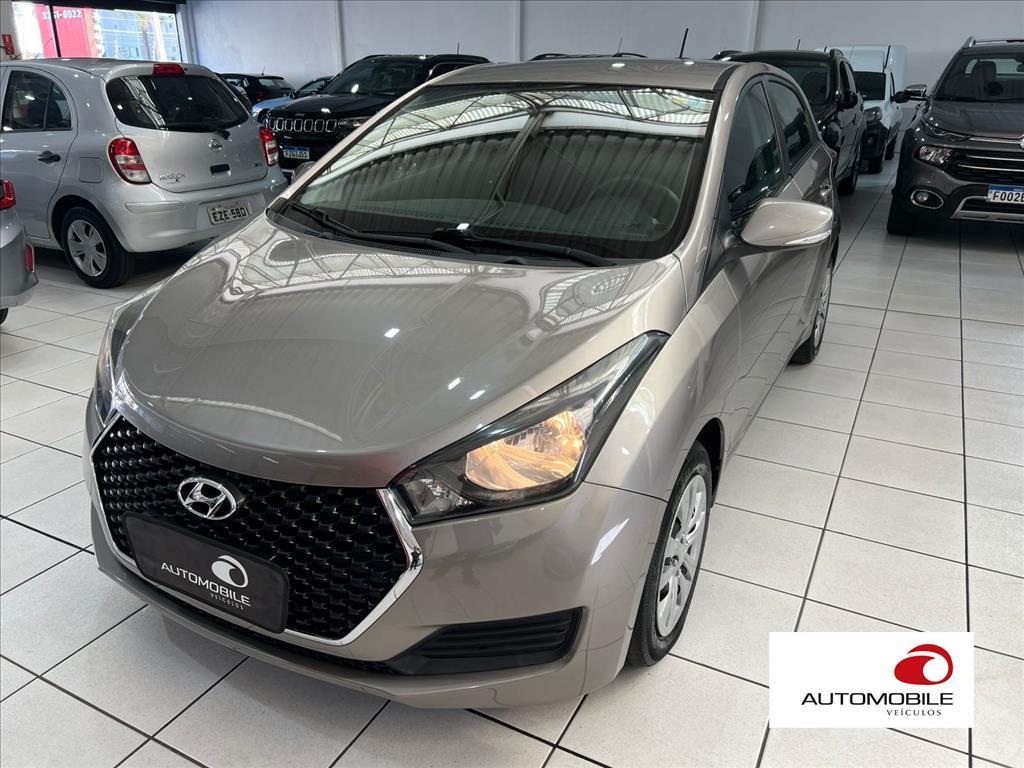 HYUNDAI HB20 - 2