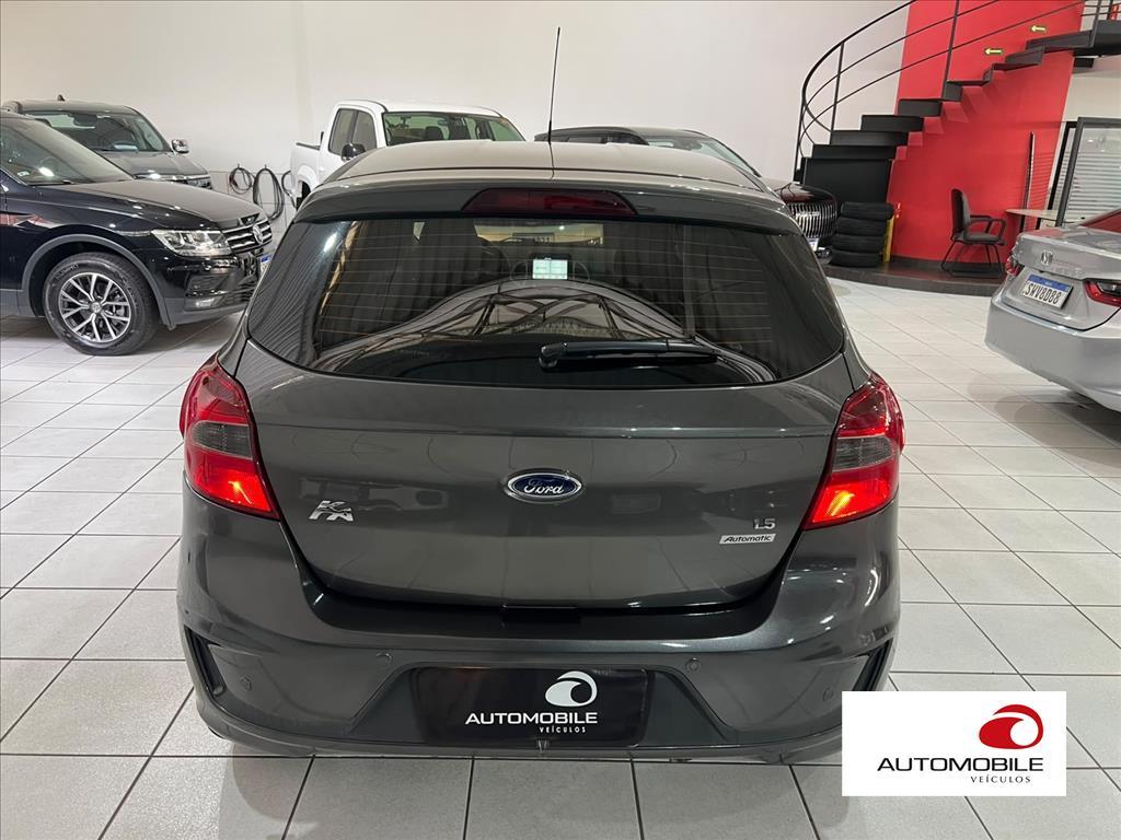 Ford KA - 4