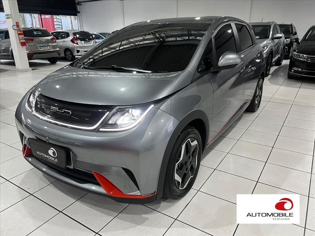 BYD DOLPHIN - 2