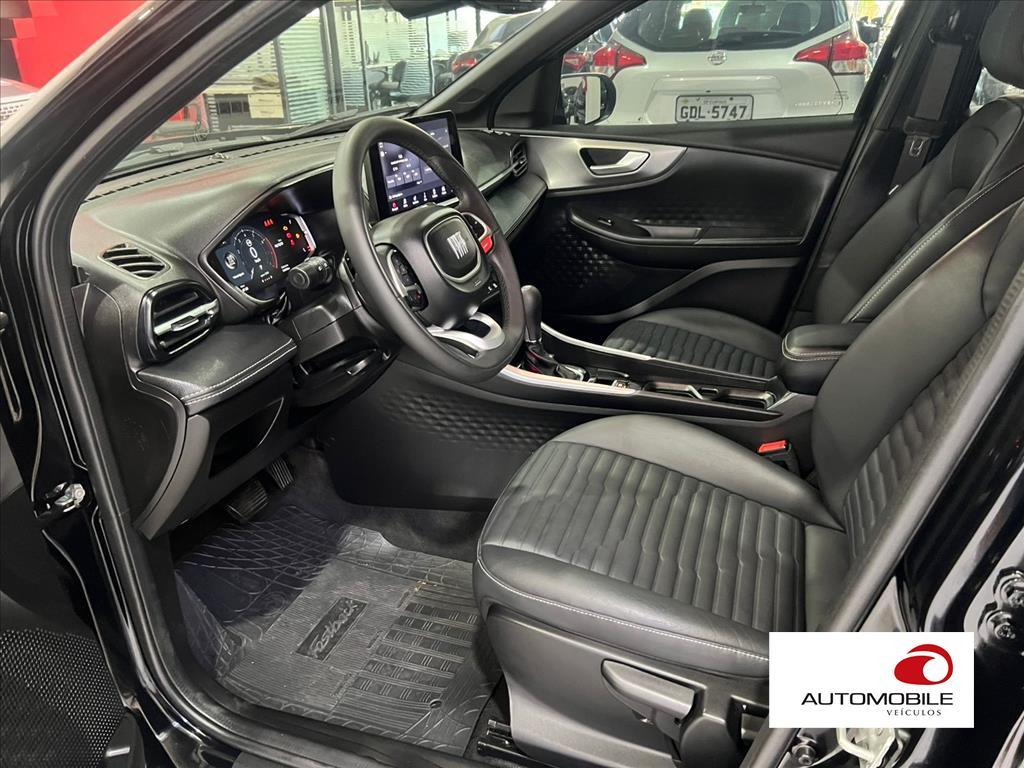 FIAT FASTBACK - 10