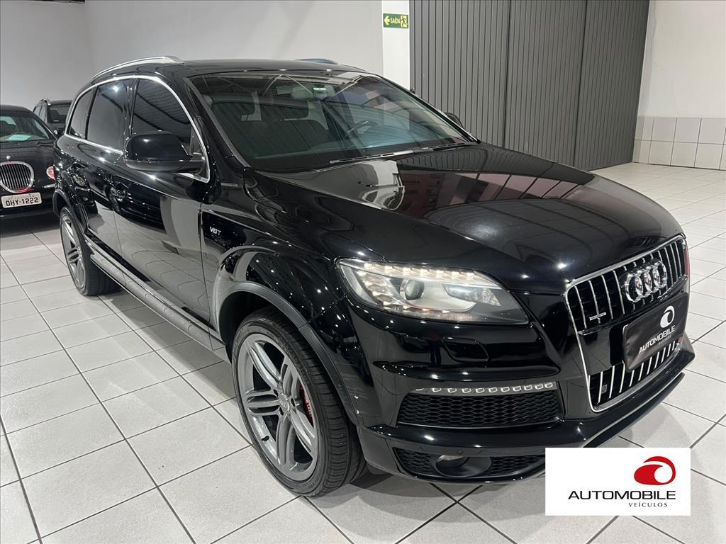 Audi Q7 - 2